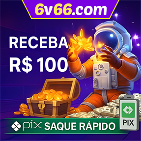 6v66.com Ganhe R$ 100,00 Gratis
